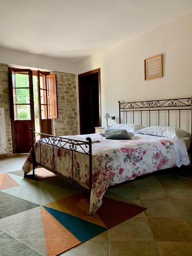 Agriturismo La Palazzetta Di Asís Exterior foto