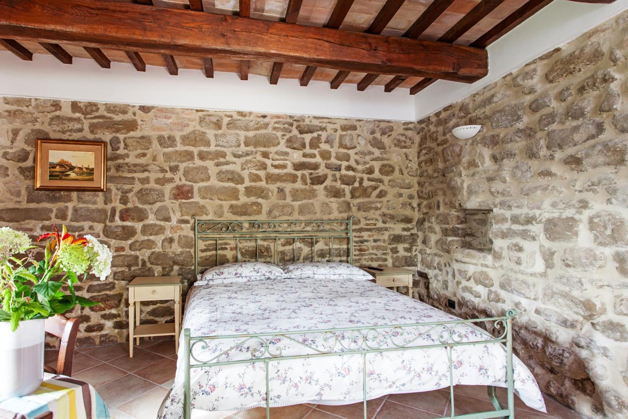 Agriturismo La Palazzetta Di Asís Exterior foto
