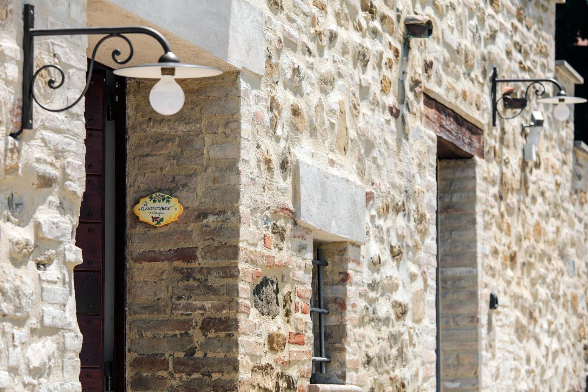 Agriturismo La Palazzetta Di Asís Exterior foto