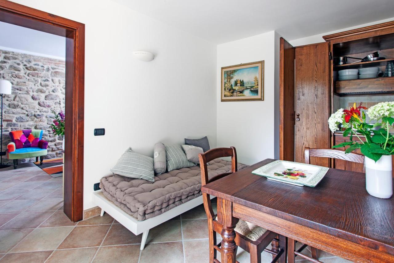 Agriturismo La Palazzetta Di Asís Exterior foto
