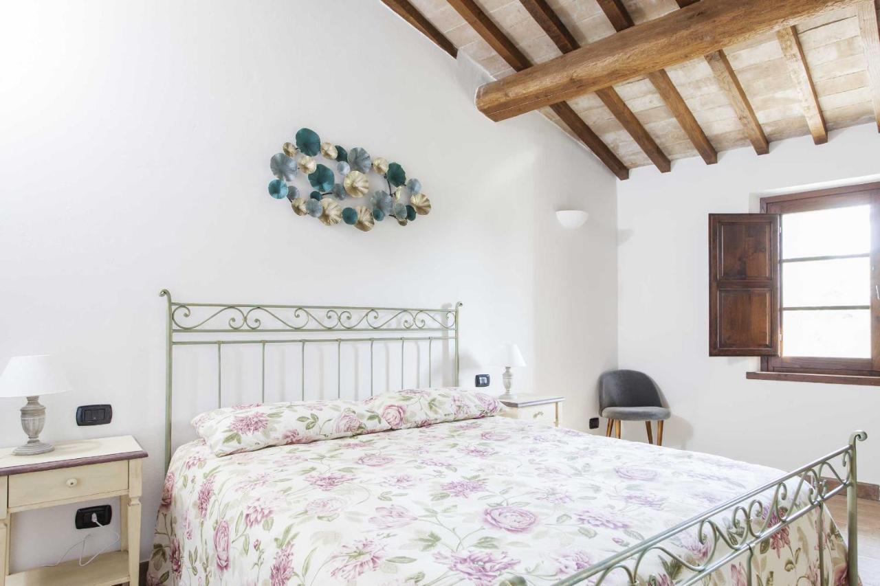Agriturismo La Palazzetta Di Asís Exterior foto
